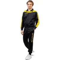 Givova Roma Tracksuit Noir S Homme
