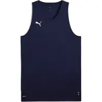 Puma Hommes, T-shirt de sport, teamJAWS Starter Jersey (L), Bleu, L