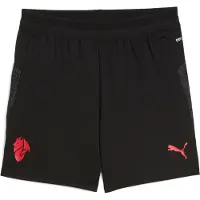 Puma Shorts Junior Entraînement Ac Milan 25/26
