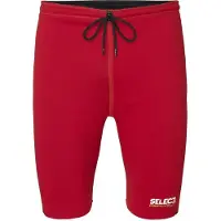 Select Thermal 6400 Short Leggings Noir XL Homme