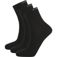 Endurance Chaussettes quarter Alcudia (x3)