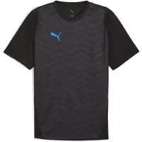 Puma Individualcup Tee-shirt manches courtes Noir L Hommes Noir L