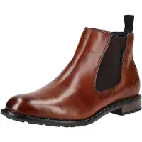 Bugatti Chelsea Boots marron
