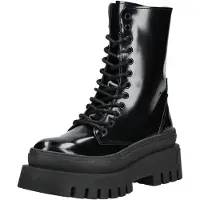 Steve madden Bottines à lacets 'COAST' noir