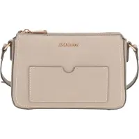 JOOP! Sac à bandoulière 'Solido Jasmina' taupe