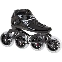 Powerslide Accel Race Junior Inline Skates Noir EU 35 Enfants