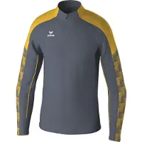 Erima Evo Star Training Half Zip Sweatshirt Gris XL Homme