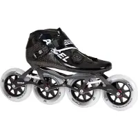 Powerslide Patins à roulettes Accel Black 110, 44, 4x, 110