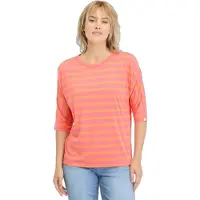 Ragwear T-shirt corail / rose