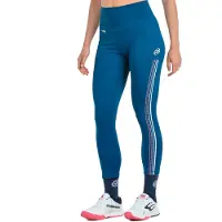 Bullpadel Damava Leggings Bleu XL Femme
