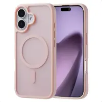 IMoshion Coque Color Guard avec MagSafe Apple iPhone 17 - Rose clair