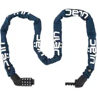 Ulac Street Fighter Chain Lock Bleu