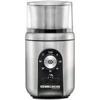 Rommelsbacher Egk 250 Electric Coffee Grinder Argenté