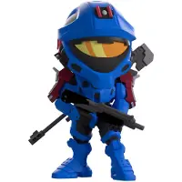 Youtooz Halo Spartan Recon 11 Cm Figure Bleu