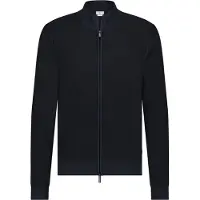 Blue industry Cardigan Structure Navy