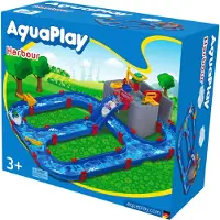 Aquaplay Harbour Racing Circuit Bleu