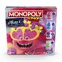 Hasbro Monopoly Jr Trolls