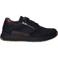 Rieker Veterschoenen Laag Veterschoenen Laag - Blauw - Maat 44