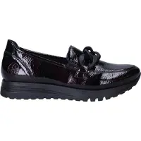 Rieker Chaussure basse 'Sportief' bordeaux