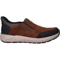 Rieker Chaussure basse 'Sportief' cognac