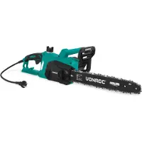 Vonroc Tronçonneuse 2000W - 40 cm