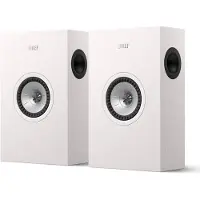 KEF Q4 Meta wall speaker, white (1 pièce), Enceinte hifi + home cinéma, Blanc
