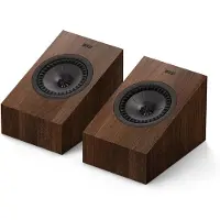 KEF Enceinte Atmos Q8 Meta Noyer (la paire)