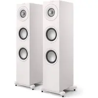 KEF Enceinte colonne KEF Q7 Meta Blanc Satin vendue à l'unité