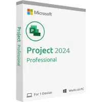 Microsoft Project 2024 Professional