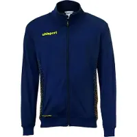 Uhlsport Vestes d’entraînement bleu marine / jaune