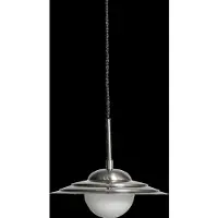 House Doctor Suspension pièce de monnaie argent