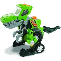 Vtech Véhicule à transformateur Switch & Go Dinos - Drex Super T-Rex