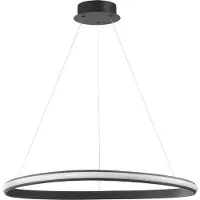 Lyora Suspension design Aries noir Ø 74cm