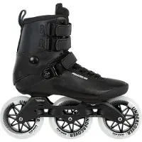 Powerslide Patins à roulettes Kaze 110 Trinity, 41, 3x, 110