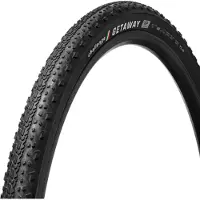 Challenge Tires Gravel-Reifen Getaway XP, pneus pour gravel, fabriqués à la main, technologie TLR, 40-622, couleur noire - robustes, adaptés à tous les terrains...