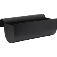 Ferm Living Uma Boîte de balcon Black | Medium