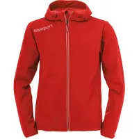 Uhlsport Essential Softshell Tracksuit Jacket Rouge 2XS-XS Homme