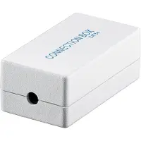 Wentronic Coupleur LSA Cat 5e