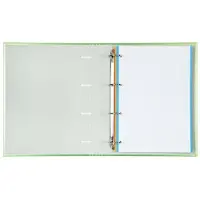 Sublime Market Connect Ringbuch Carpeblock Rosa A4