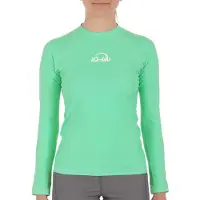 IQ-UV Rash Guard Manches Longues Uv Aqua Slim Fit