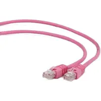 Gembird CAT5e UTP-Patchkabel, pink, 0,5 m