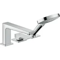 Hansgrohe Metropol Chrome