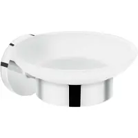 Hansgrohe HG Porte-savon LOGIS UNIVERSAL montage mural chromé