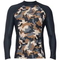 IQ-UV Rash Guard Manches Longues Uv 230 Slim Fit