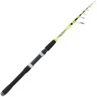 Kali Kunnan Kalamar Eging Rod Argenté 2.70 m / 5-25 g
