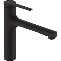 Hansgrohe Zesis M33 Mitigeur monocommandé pour cuisine 160, douchette extractible, 2 types de jets, 74822670