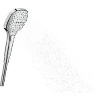 Hansgrohe Douchette à main Raindance Select E 3 jets chrome