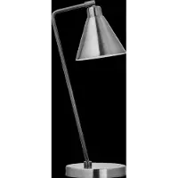 House Doctor Lampe de table de jeu argentée