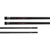Colmic Kit De Canne Pole Lethal Carp S&k 4.30 M