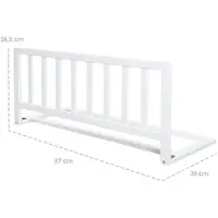 Roba Barrière de Sécurité ROBA pour Lit d'Enfant